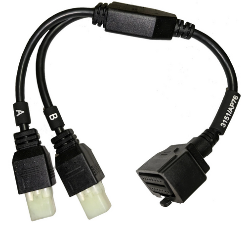 TEXA Diagnostics Cable