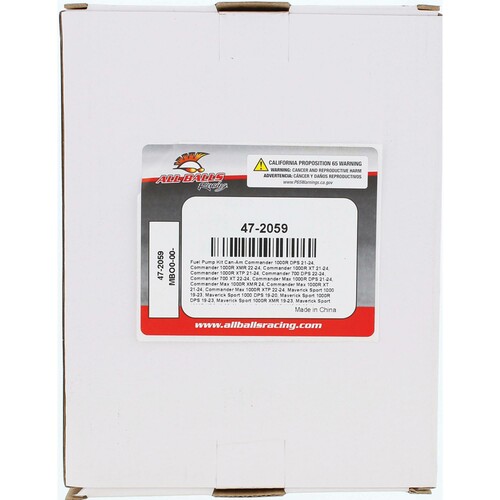 ALL BALLS Fuel Pump Rebuild Kit