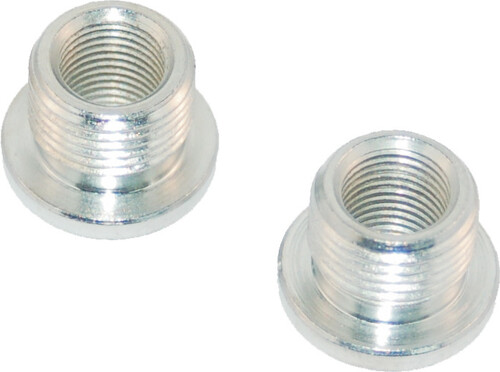 NAMZ CUSTOM CYCLE O2 Sensor Extentions & Bung Reducers