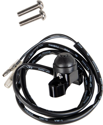 FIRE POWER Power Billet Spacesaver Perch Mount Kill Switch