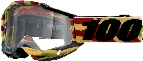 100% Accuri 2 Goggles