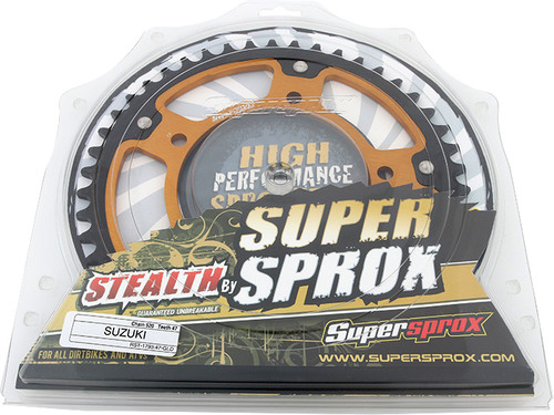 SUPERSPROX Stealth Rear Sprocket