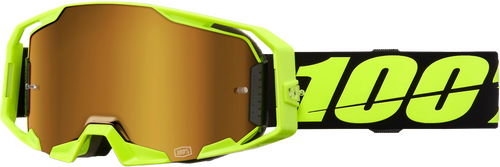 100% Armatic Goggles - Mirror Lens