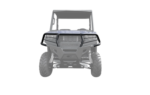 STEEL FRONT BUMPER POL