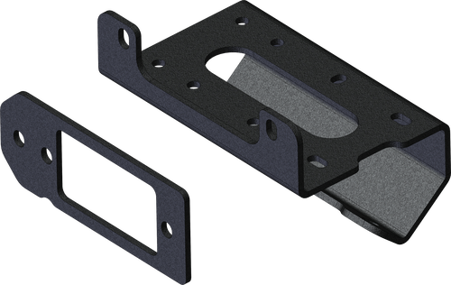 KFI PRODUCTS KFI Winch Mount Application Chart