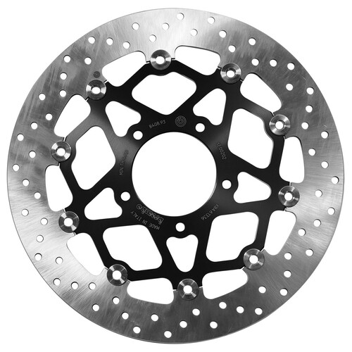 SERIE ORO FRONT ROTOR FLOATING