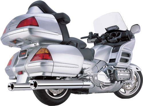 COBRA Slip on Billet Tips