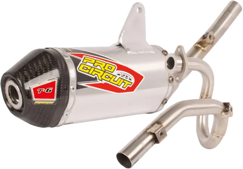T-6 SYSTEM W/CARBON END-CAP