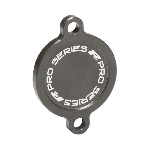 OIL FILTER COVER MAGNESIUM HON
