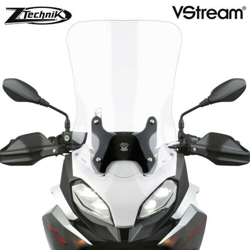 ZTechnik Vstream and Vstream Plus BMW Windscreens
