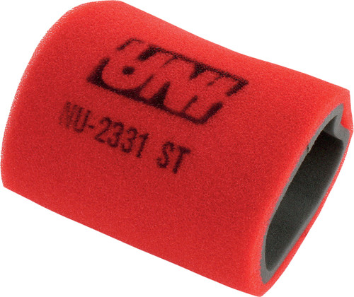 MULTI-STAGE COMPETITION AIR FILTER