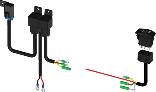 KFI PRODUCTS Wire Harness