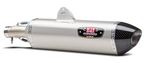 YOSHIMURA R-77 Slip-On Exhaust