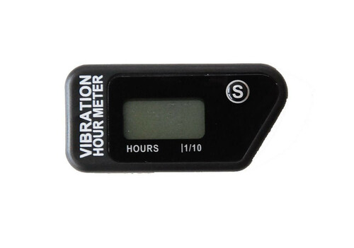 RFX Wireless Hour Meter