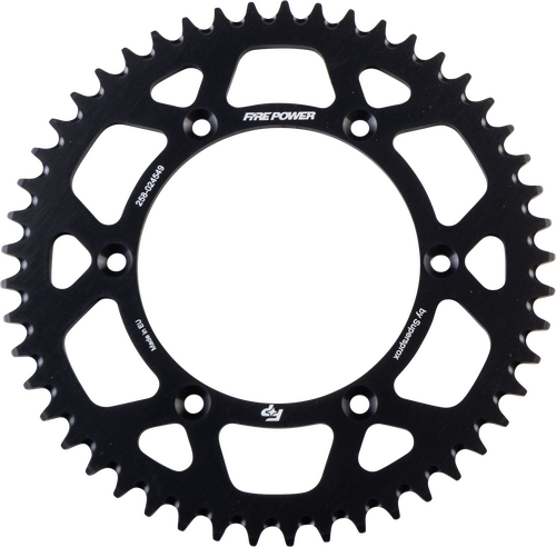FIRE POWER Aluminum Rear Sprocket