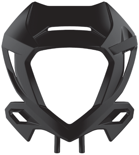 POLISPORT Headlight Mask