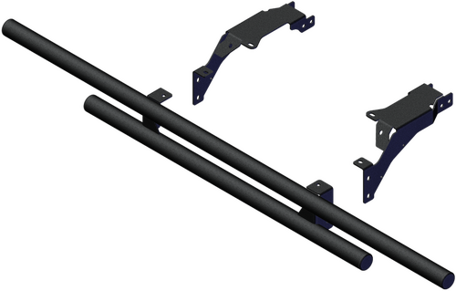 KFI PRODUCTS Rear Bumper