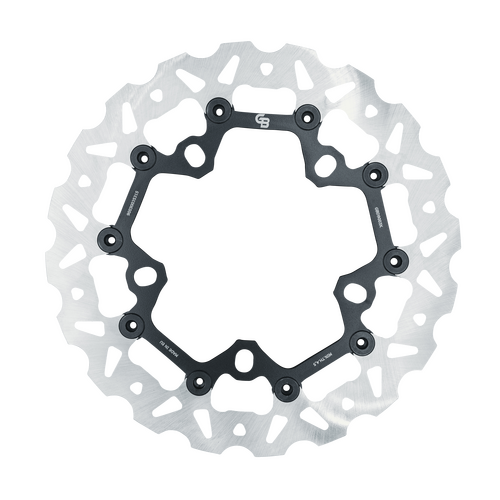 ROTOR 12.5" WIDE MOUNT