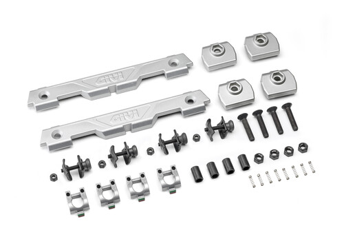 GIVI Hard Luggage Mounting Hardware