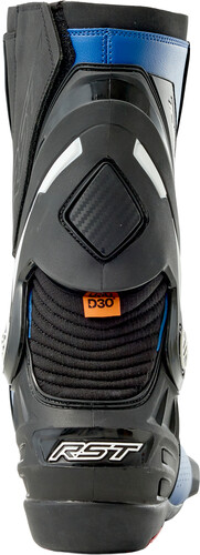 RST TRACTECH EVO D3O BOOT BLACK/BLUE 10
