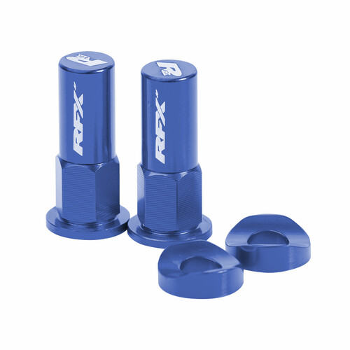 RFX RIM LOCK NUTS & WASHERS 2PCS