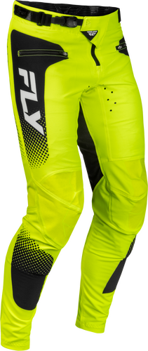 RAYCE SONAR BICYCLE PANTS HI-VIS/BLACK/WHITE SZ 28