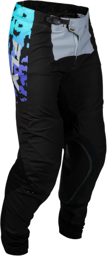 LITE FLAKE PANTS BLACK/GREY/MULTI SZ 38