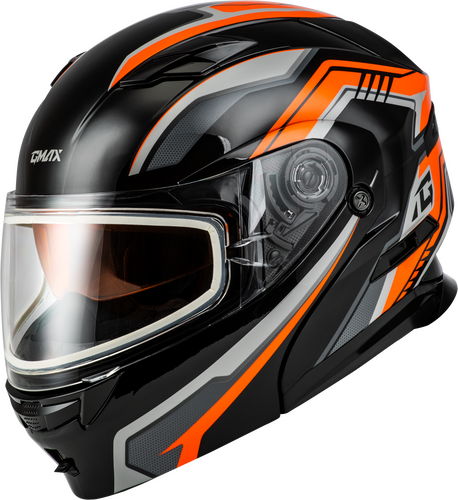GMAX MD-01S Transistor Snow Helmet