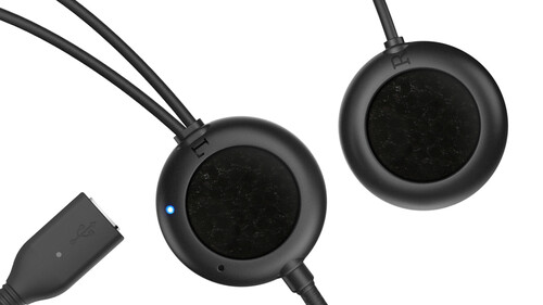 SENA 3S Plus Bluetooth System Components