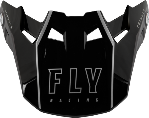 FLY RACING Formula Carbon Tracer Visor