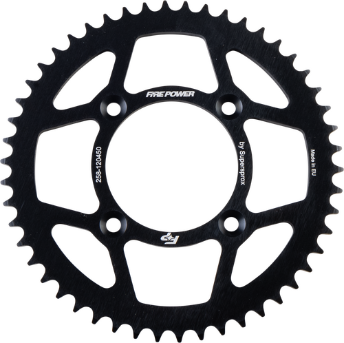 FIRE POWER Aluminum Rear Sprocket