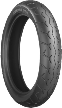 BRIDGESTONE TIRE EXEDRA G701 FRONT 150/80R17 72H RADIAL TL