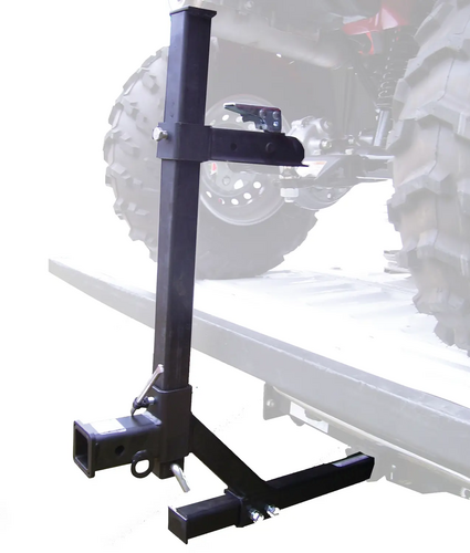 KOLPIN Lock-It-Rite ATV/UTV Truck Receiver System