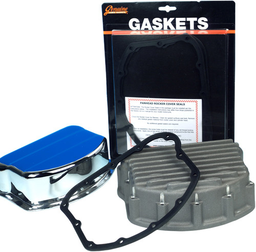 JAMES GASKETS Panhead Rocker Box Assembly Gasket