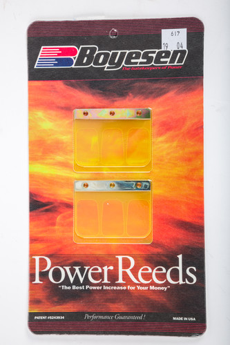 BOYESEN M/C Reed