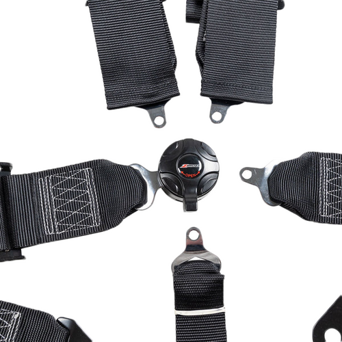 ZBroz Racing 5-Point Cam-Lock UTV Harness