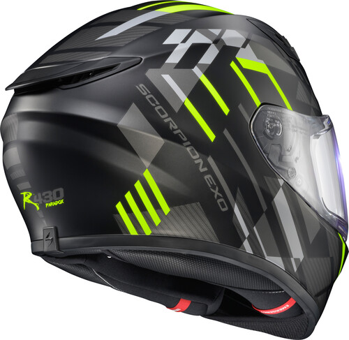 SCORPION EXO EXO-R430 Full-Face Helmet