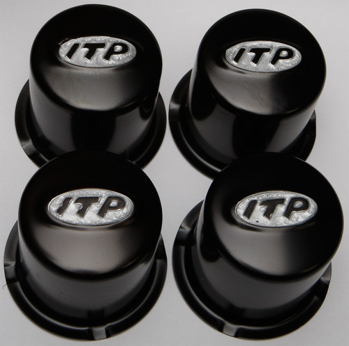 ITP Delta Steel Wheel Center Cap