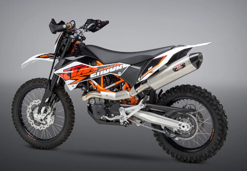 YOSHIMURA R-77 Slip-On Exhaust