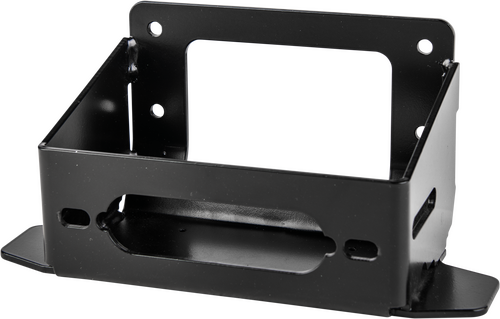 OPEN TRAIL WINCH MOUNT