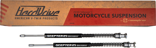 HARDDRIVE Scepter 25 Cartridge Kit