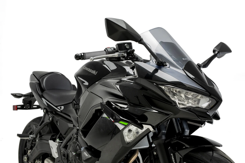 Puig Downforce Spoilers Kawasaki Ninja 650 2020-2025