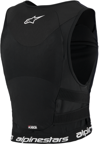 ALPINESTARS STELLA PLASMA CHEST PROTECT BLACK/WHITE SM