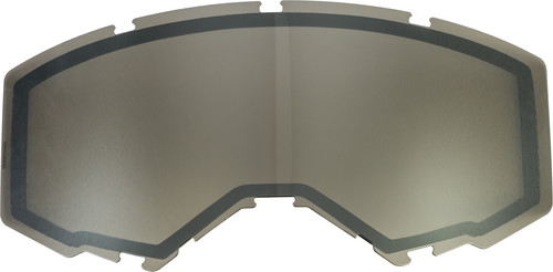 FLY RACING Goggle Dual Lens w/o Vents