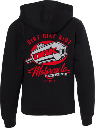 DBK Youth Factory Hoodie (2026)