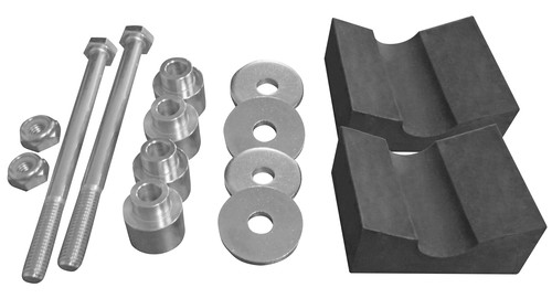 C&A Pro Skis Mount Kit