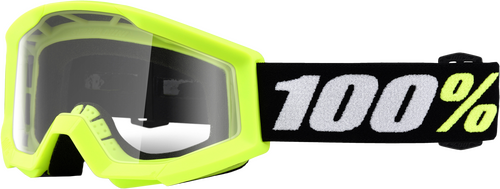 100% Strata Mini Goggles