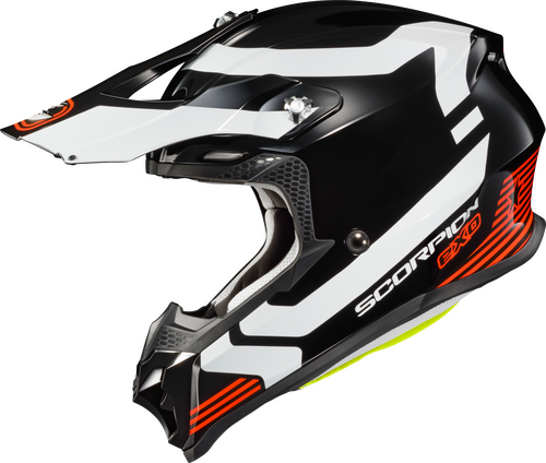 SCORPION EXO VX-16 Off-Road Helmet Format