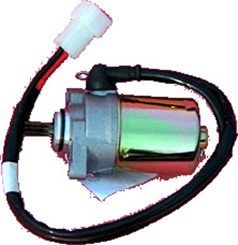 RICK'S MOTORSPORT ELECTRIC Starter Motor