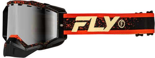 FLY RACING Zone Snow Goggle